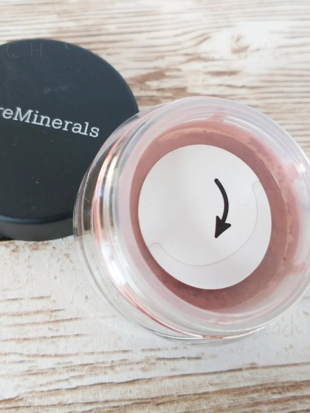 bareMinerals Passion Blush 0.57g/.02oz Coastal Chic Barbiecore Soft Girl Classic